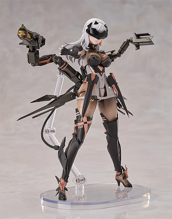 Goddess of Victory Nikke Hyper Body Modernia Action Figure - Image 6