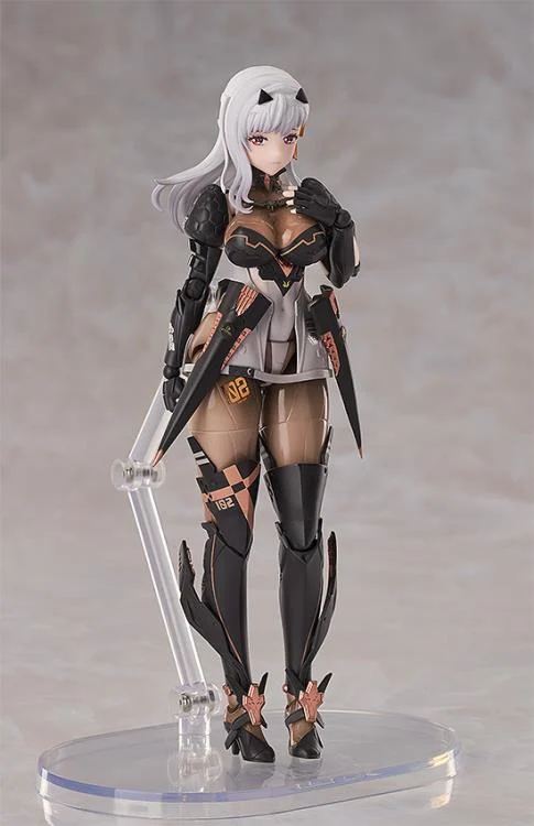 Goddess of Victory Nikke Hyper Body Modernia Action Figure - Image 7