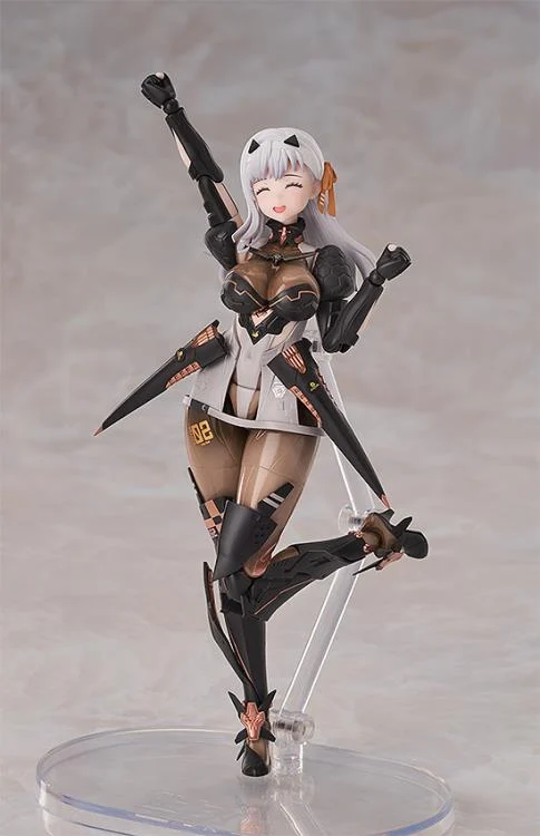 Goddess of Victory Nikke Hyper Body Modernia Action Figure - Image 8