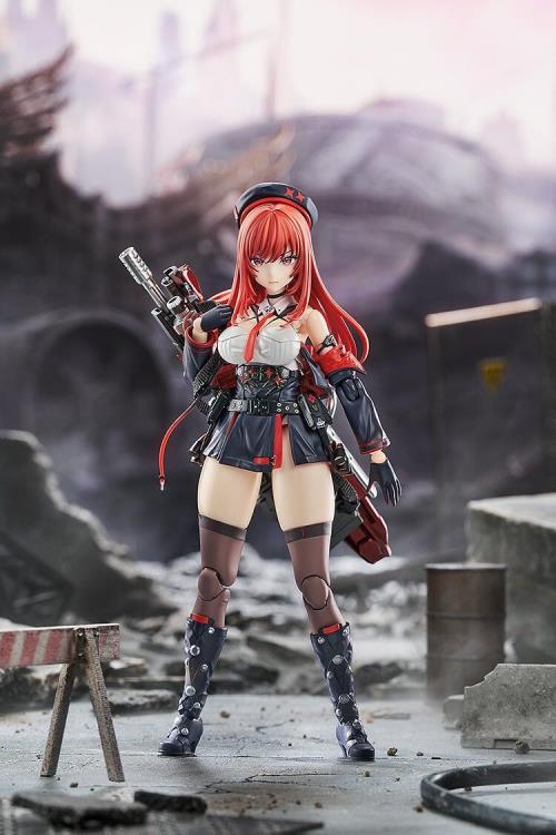 Goddess of Victory Nikke Hyper Body Rapi Red Hood Action Figure - Image 2