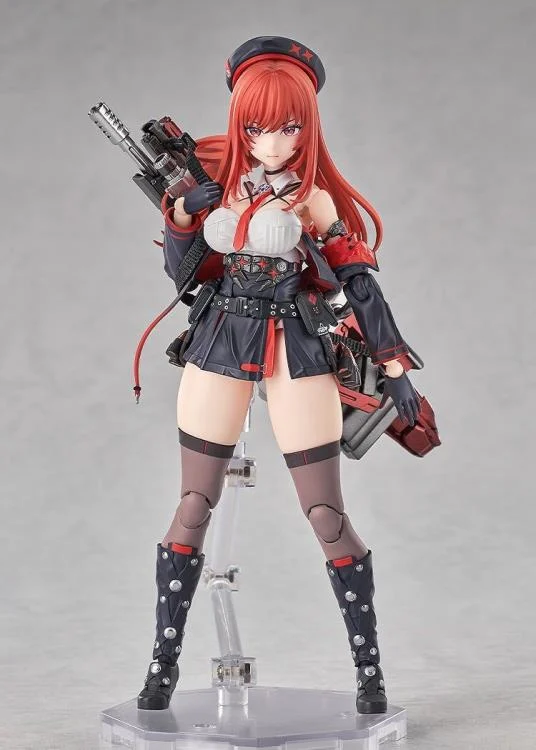 Goddess of Victory Nikke Hyper Body Rapi Red Hood Action Figure - Image 7