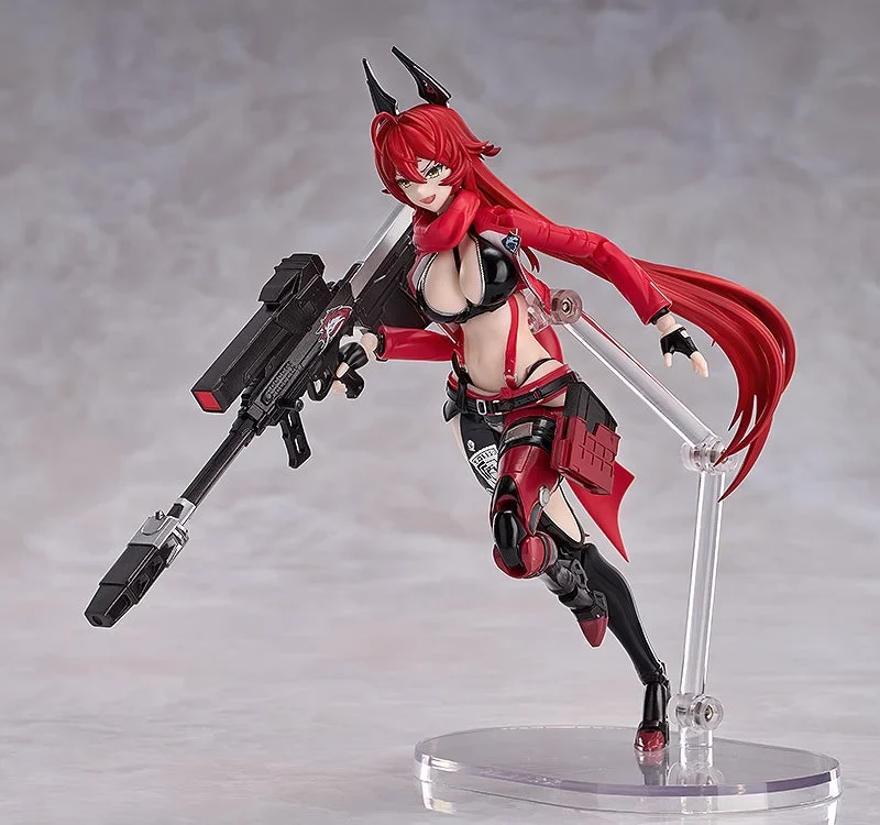Goddess of Victory Nikke Hyper Body Red Hood Action Figure - Image 6