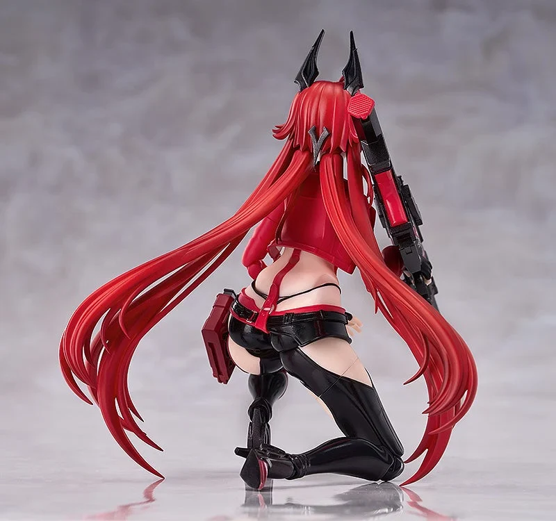 Goddess of Victory Nikke Hyper Body Red Hood Action Figure - Image 8