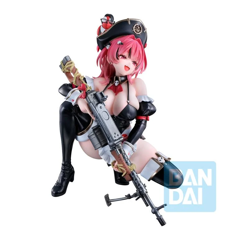 Goddess of Victory Nikke Ichibansho Mast: Romantic Maid (Chapter 7) Figure - Image 2
