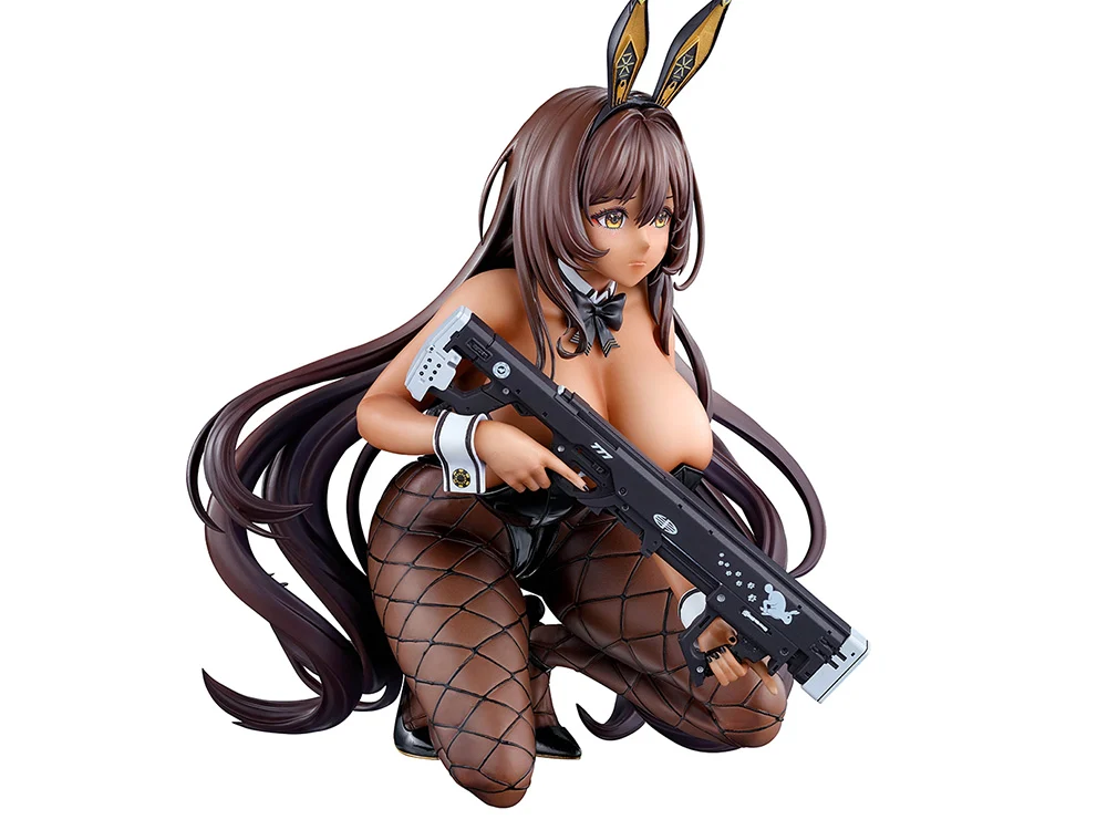 Goddess of Victory Nikke Ichibansho Noir Figure