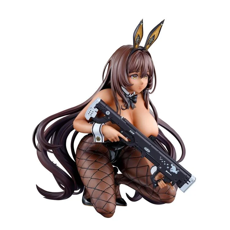 Goddess of Victory Nikke Ichibansho Noir Figure - Image 2
