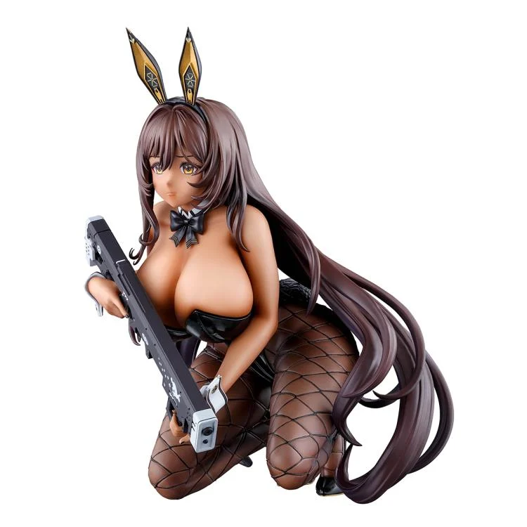 Goddess of Victory Nikke Ichibansho Noir Figure - Image 3