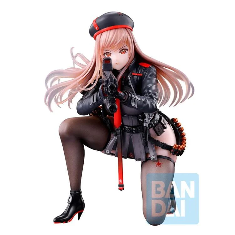 Goddess of Victory Nikke Ichibansho Rapi (Nikke Chapter 2) Figure - Image 2