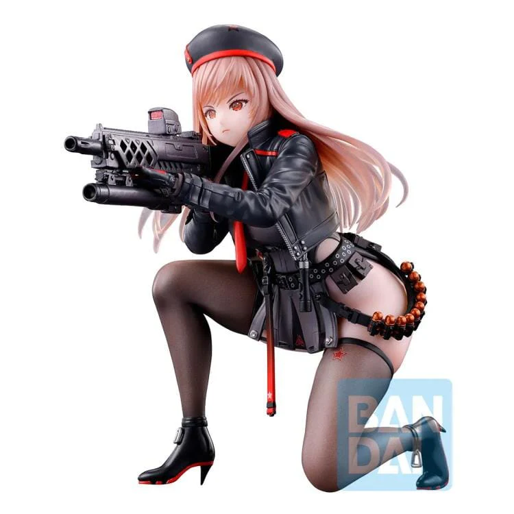 Goddess of Victory Nikke Ichibansho Rapi (Nikke Chapter 2) Figure - Image 3