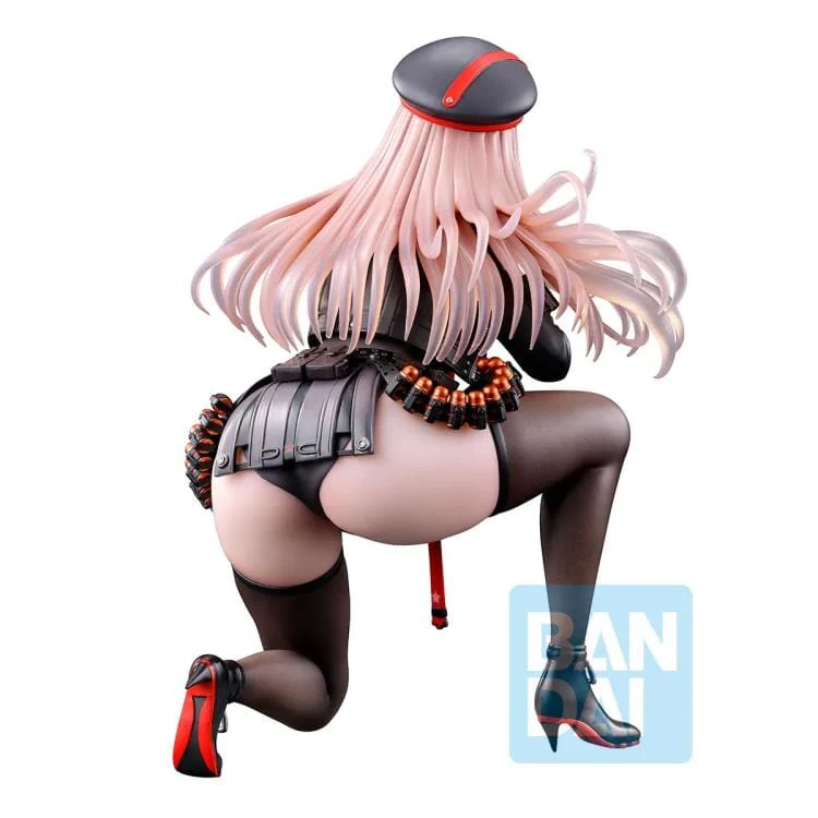 Goddess of Victory Nikke Ichibansho Rapi (Nikke Chapter 2) Figure - Image 4