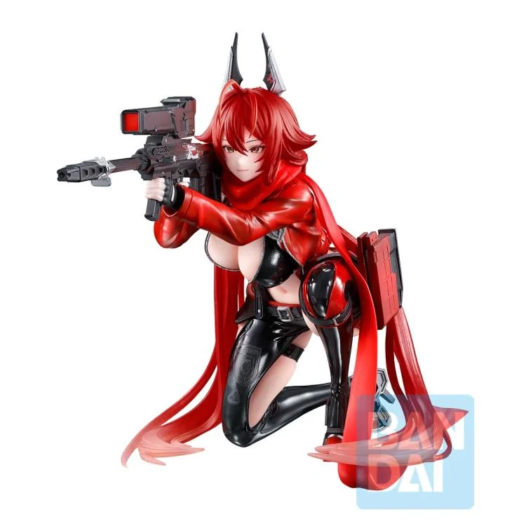 Goddess of Victory Nikke Ichibansho Red Hood Figure - Image 2
