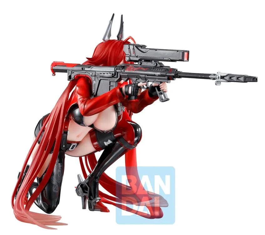 Goddess of Victory Nikke Ichibansho Red Hood Figure - Image 5