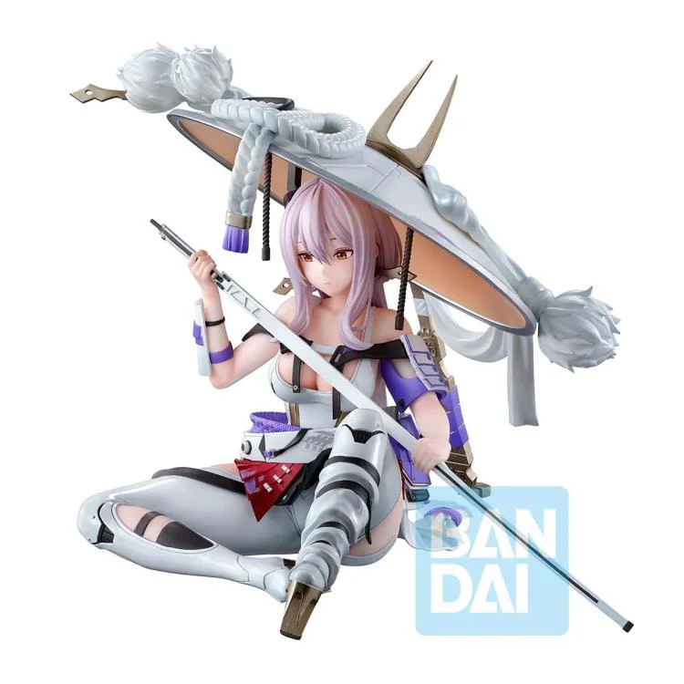 Goddess of Victory Nikke Ichibansho Scarlet Figure - Image 2