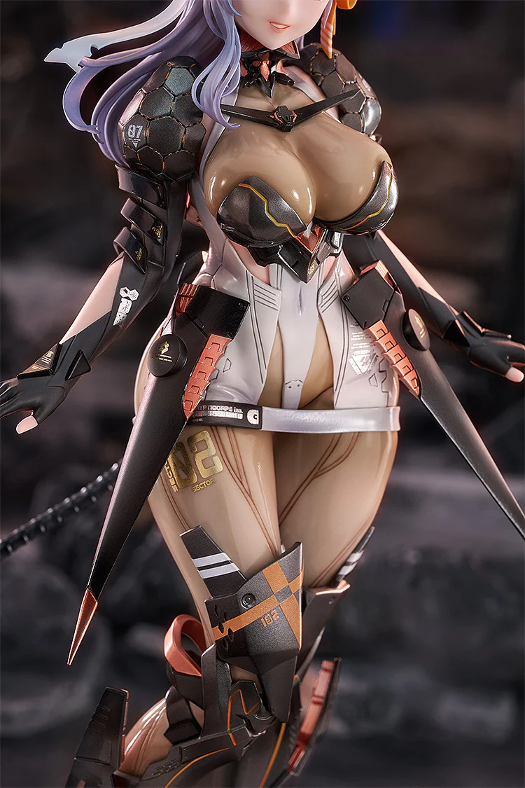 Goddess of Victory Nikke Modernia 1/7 Scale Figure - Image 11