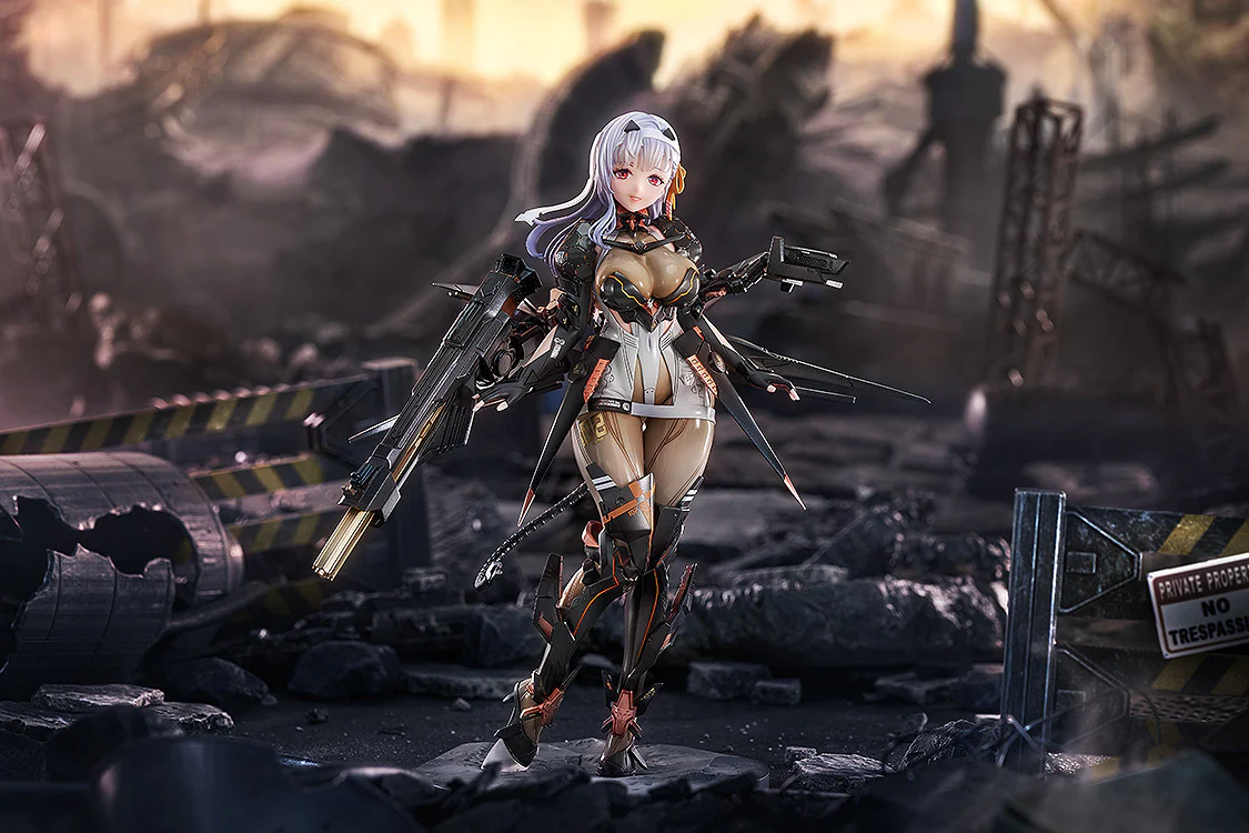 Goddess of Victory Nikke Modernia 1/7 Scale Figure - Image 7