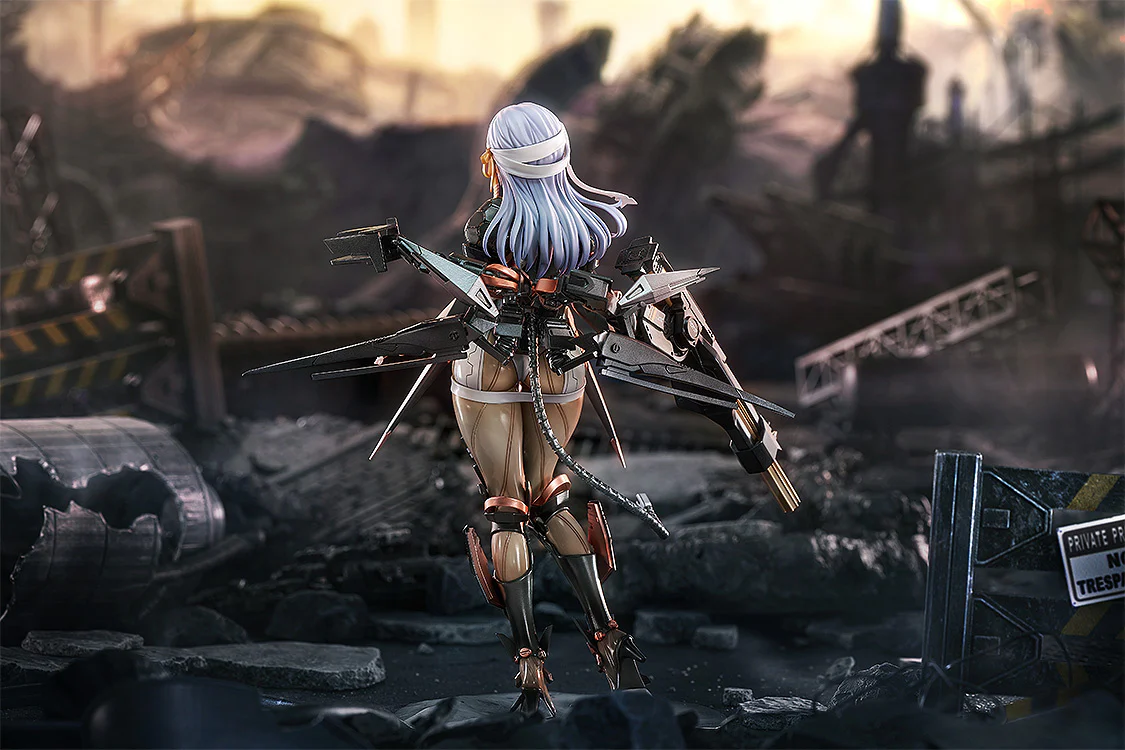 Goddess of Victory Nikke Modernia 1/7 Scale Figure - Image 8