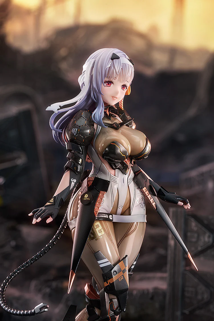 Goddess of Victory Nikke Modernia 1/7 Scale Figure - Image 9