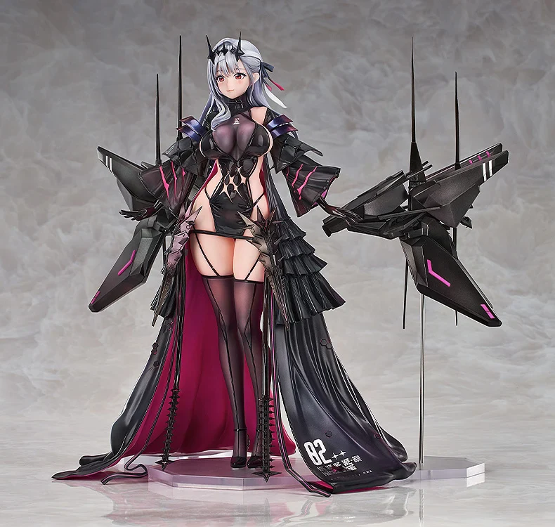 Goddess of Victory Nikke Modernia (Second Affection Ver.) 1/7 Scale Figure - Image 5