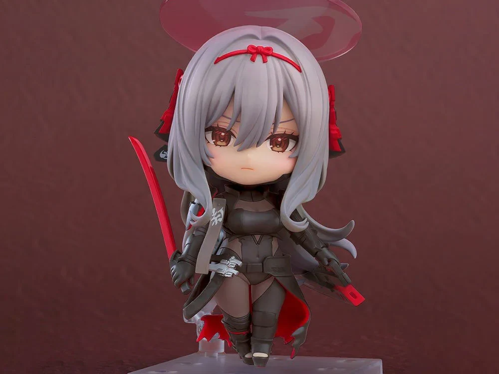 Goddess of Victory Nikke Nendoroid No.2881 Scarlet: Black Shadow