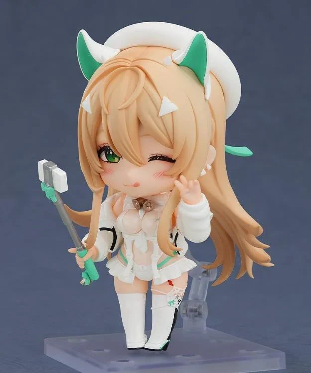 Goddess of Victory Nikke Nendoroid No.2936 Rupee (Winter Shopper) - Image 3