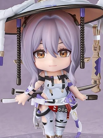 Goddess of Victory Nikke Nendoroid No.2995 Scarlet - Image 2
