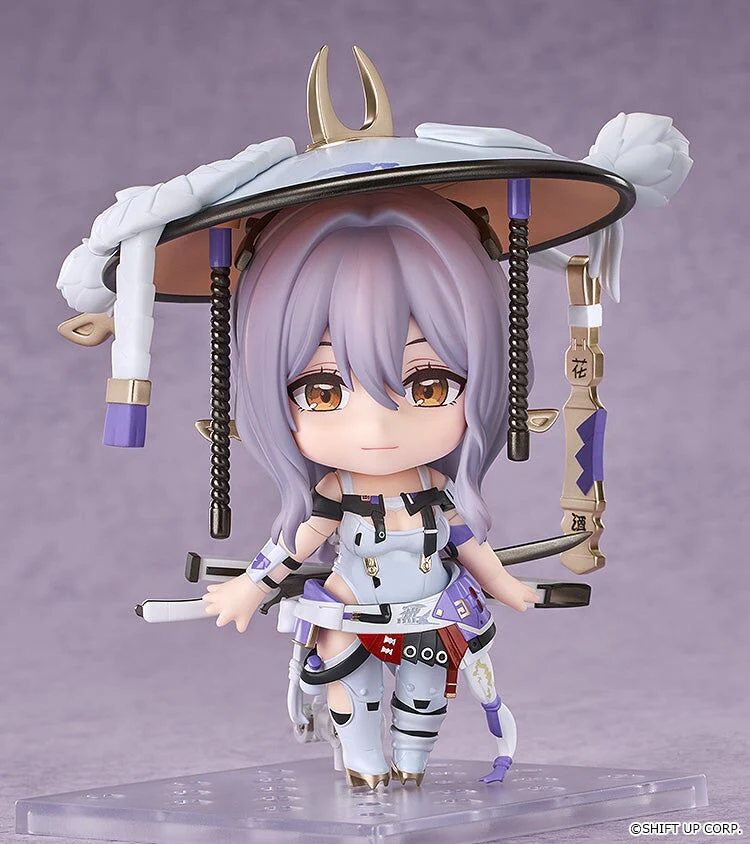 Goddess of Victory Nikke Nendoroid No.2995 Scarlet - Image 3