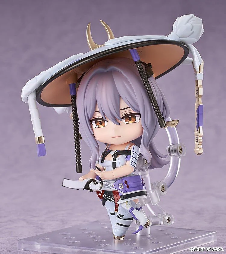 Goddess of Victory Nikke Nendoroid No.2995 Scarlet - Image 4