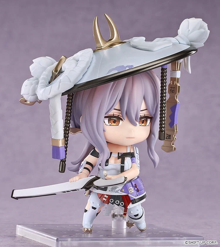 Goddess of Victory Nikke Nendoroid No.2995 Scarlet - Image 5