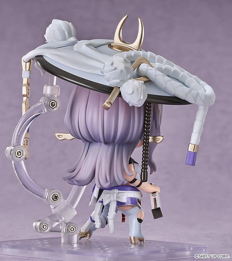 Goddess of Victory Nikke Nendoroid No.2995 Scarlet - Image 6