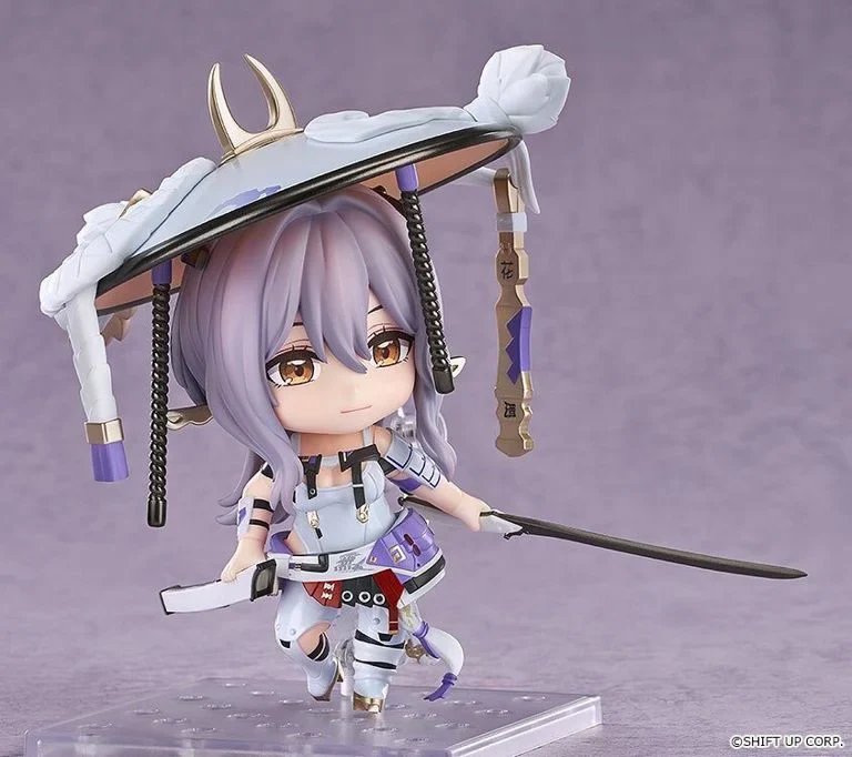 Goddess of Victory Nikke Nendoroid No.2995 Scarlet - Image 7