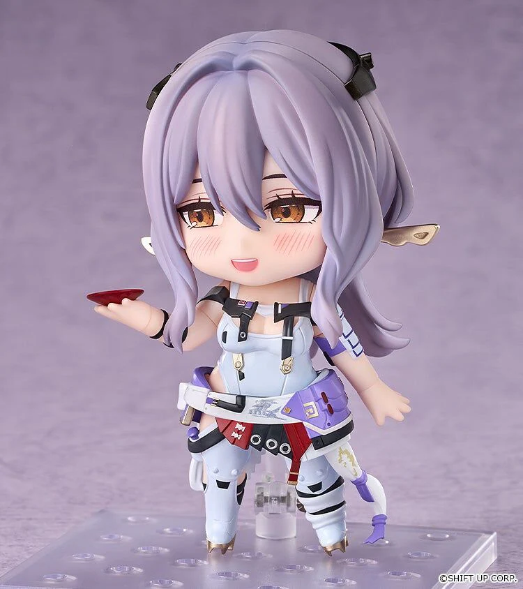 Goddess of Victory Nikke Nendoroid No.2995 Scarlet - Image 8