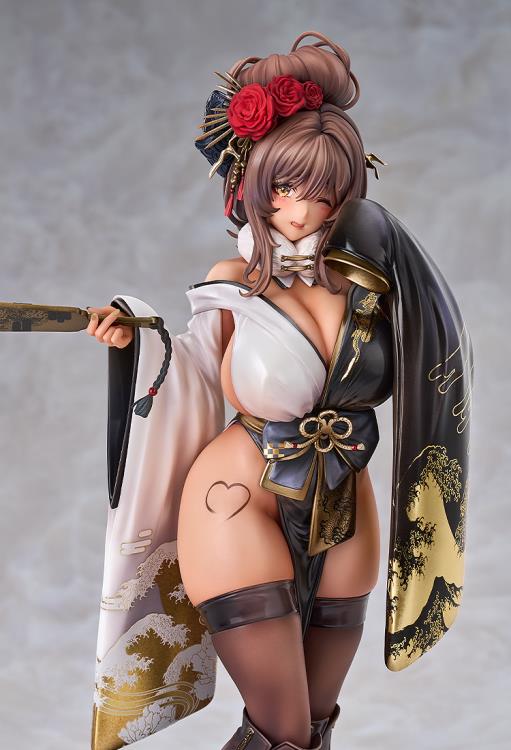 Goddess of Victory Nikke Noir (Black Rabbit) 1/7 Scale Figure - Image 10