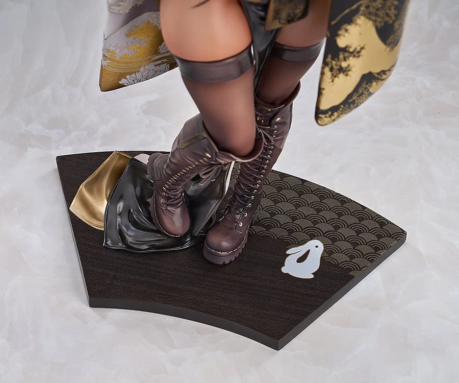 Goddess of Victory Nikke Noir (Black Rabbit) 1/7 Scale Figure - Image 11