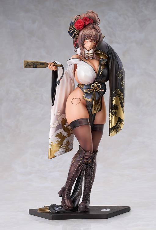 Goddess of Victory Nikke Noir (Black Rabbit) 1/7 Scale Figure - Image 6