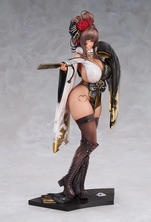 Goddess of Victory Nikke Noir (Black Rabbit) 1/7 Scale Figure - Image 7