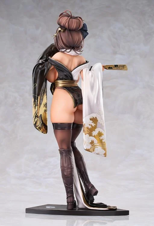 Goddess of Victory Nikke Noir (Black Rabbit) 1/7 Scale Figure - Image 8