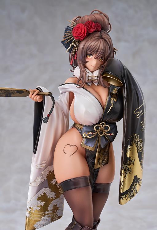 Goddess of Victory Nikke Noir (Black Rabbit) 1/7 Scale Figure - Image 9