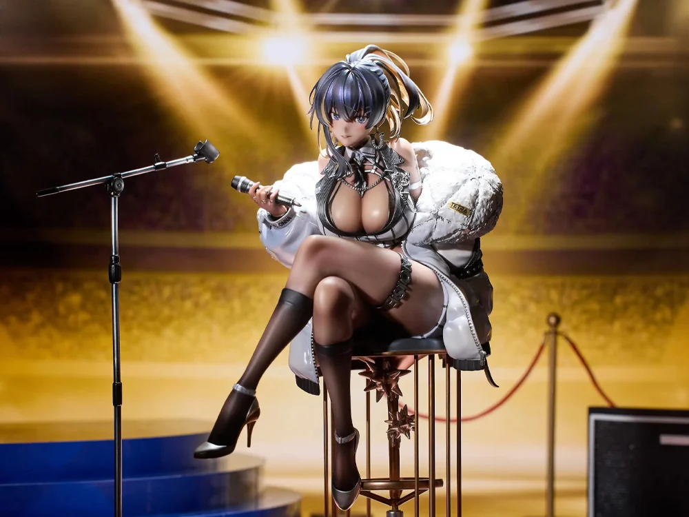 Goddess of Victory Nikke Noise (Classic Diva Ver.) 1/6 Scale Figure