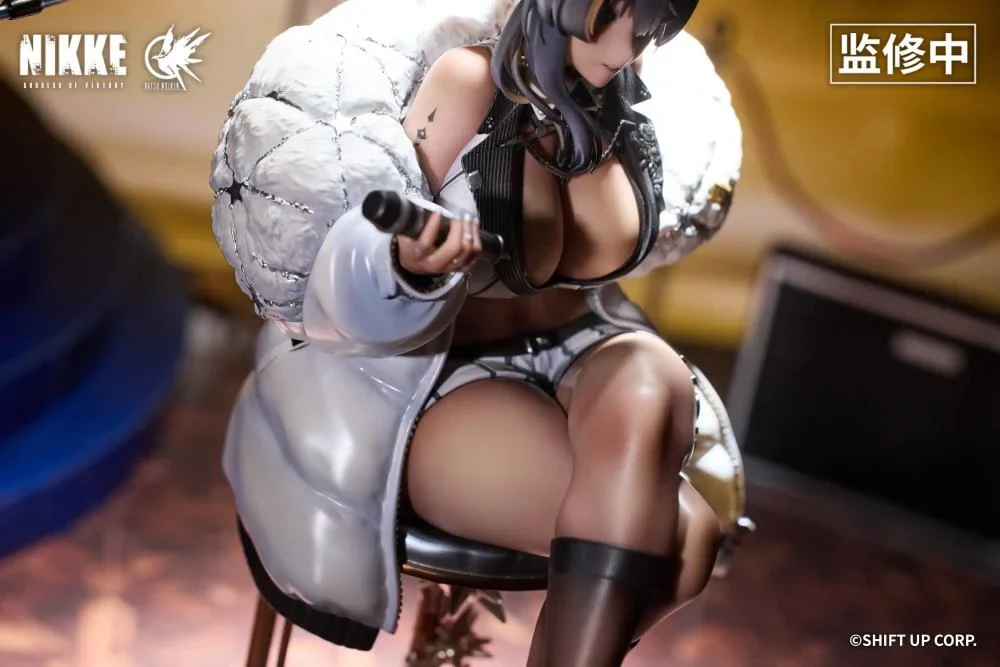Goddess of Victory Nikke Noise (Classic Diva Ver.) 1/6 Scale Figure - Image 18