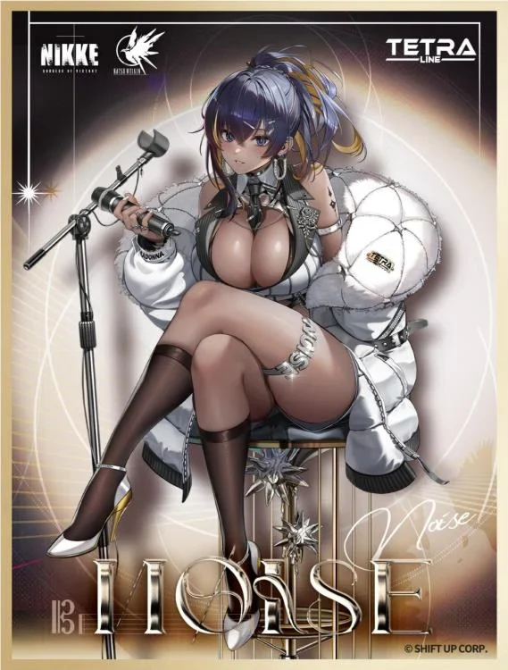 Goddess of Victory Nikke Noise (Classic Diva Ver.) 1/6 Scale Figure - Image 2