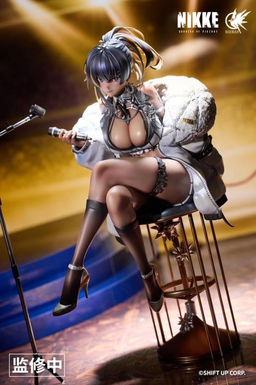 Goddess of Victory Nikke Noise (Classic Diva Ver.) 1/6 Scale Figure - Image 22