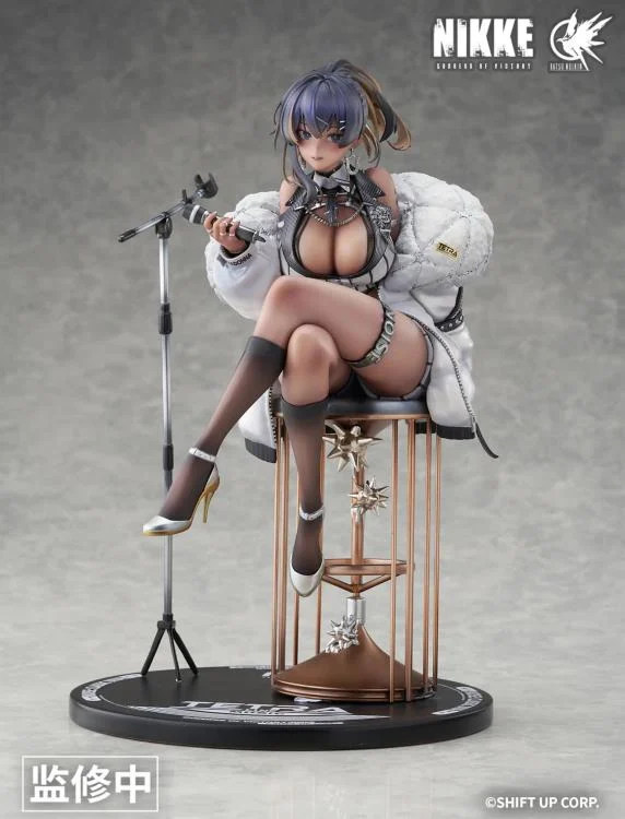 Goddess of Victory Nikke Noise (Classic Diva Ver.) 1/6 Scale Figure - Image 3