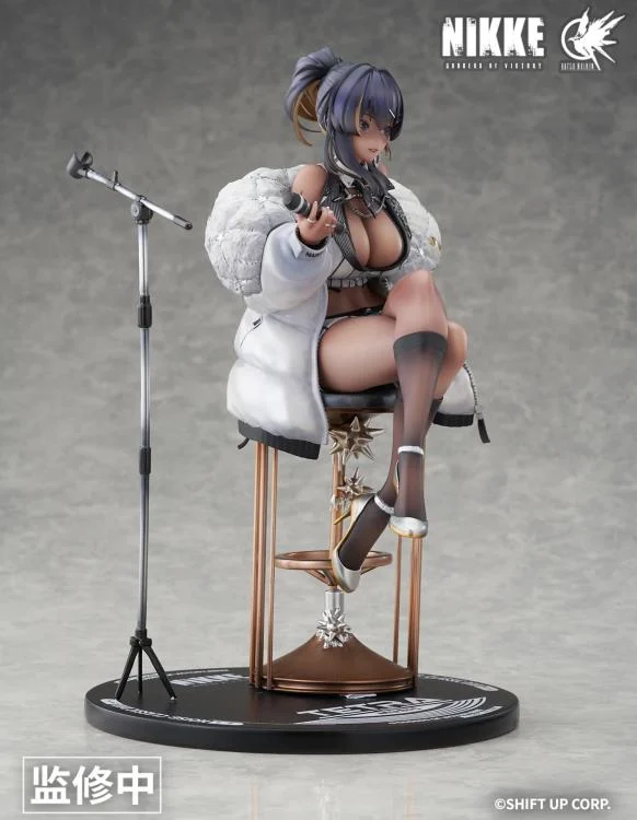 Goddess of Victory Nikke Noise (Classic Diva Ver.) 1/6 Scale Figure - Image 4