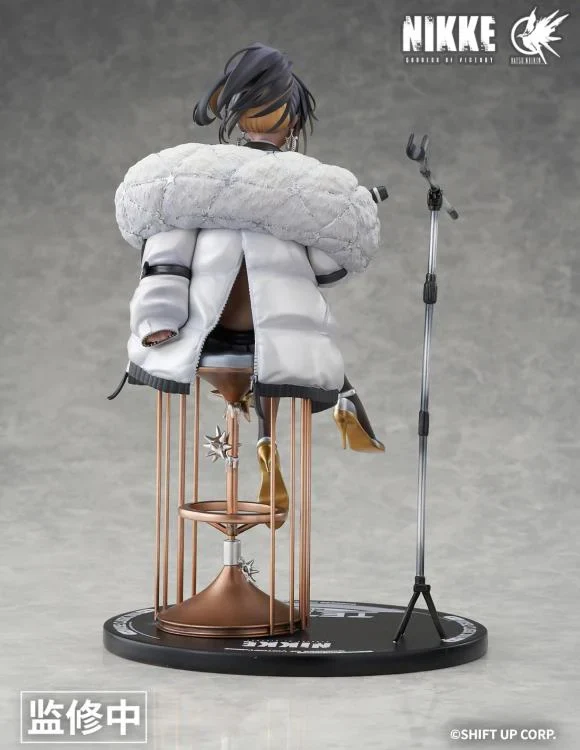 Goddess of Victory Nikke Noise (Classic Diva Ver.) 1/6 Scale Figure - Image 5