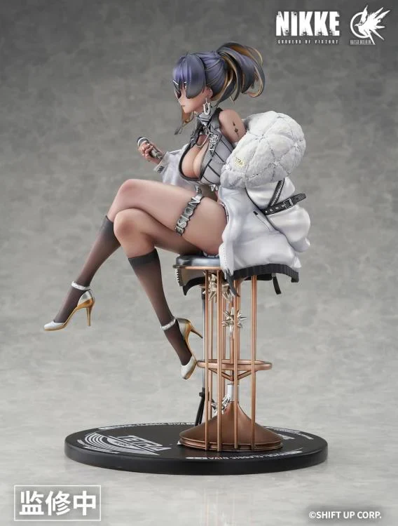 Goddess of Victory Nikke Noise (Classic Diva Ver.) 1/6 Scale Figure - Image 6