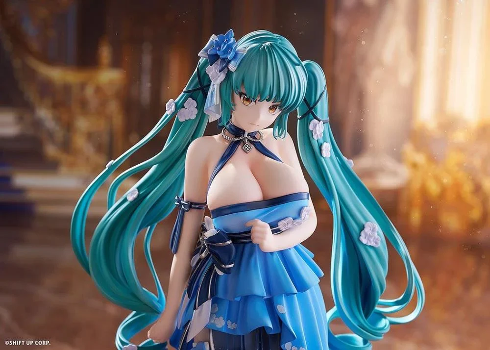 Goddess of Victory Nikke Privaty (Banquet Princess) 1/7 Scale Figure - Image 5