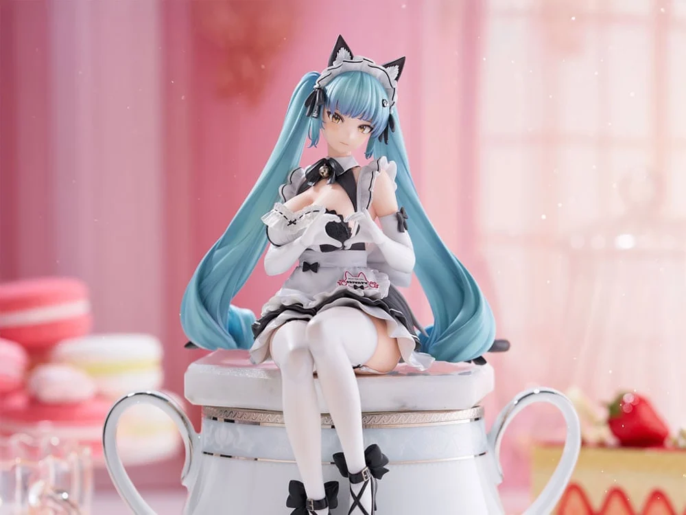 Goddess of Victory Nikke Privaty (Unkind Maid) Noodle Stopper Figure