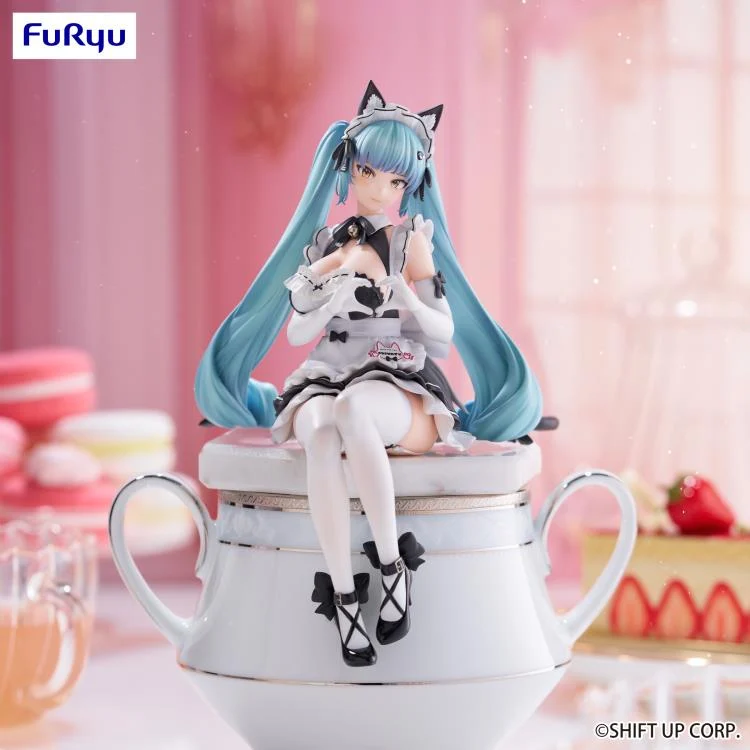 Goddess of Victory Nikke Privaty (Unkind Maid) Noodle Stopper Figure - Image 2
