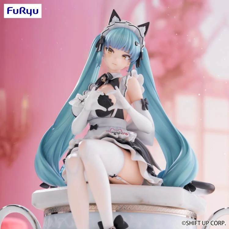 Goddess of Victory Nikke Privaty (Unkind Maid) Noodle Stopper Figure - Image 3