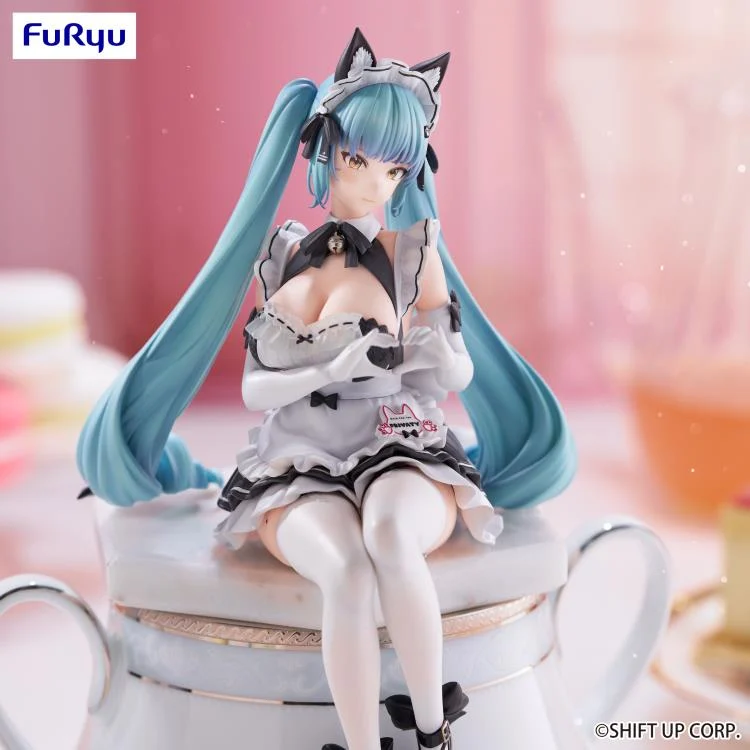 Goddess of Victory Nikke Privaty (Unkind Maid) Noodle Stopper Figure - Image 4